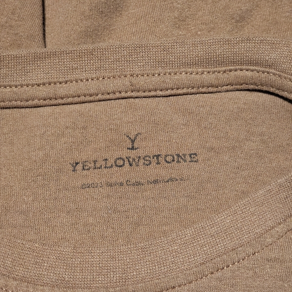 Yellowstone Tee - Picture 3 of 3